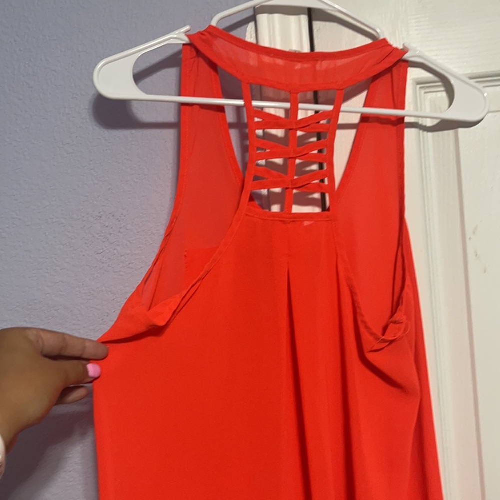 Tank/blouse - Picture 2 of 5